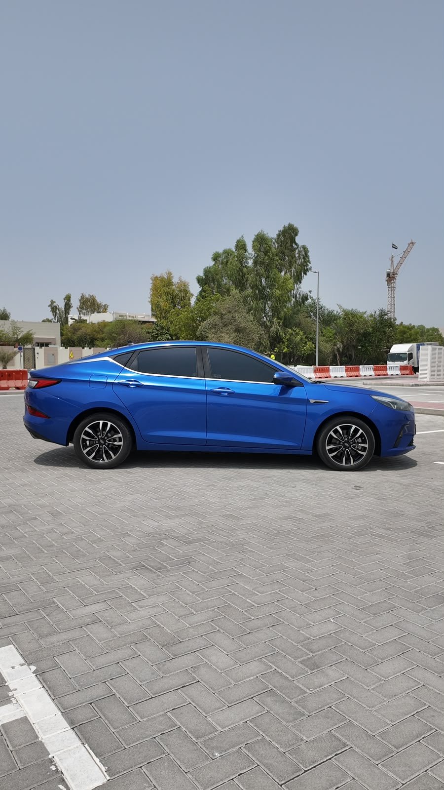
								2023 JAC J7 full									