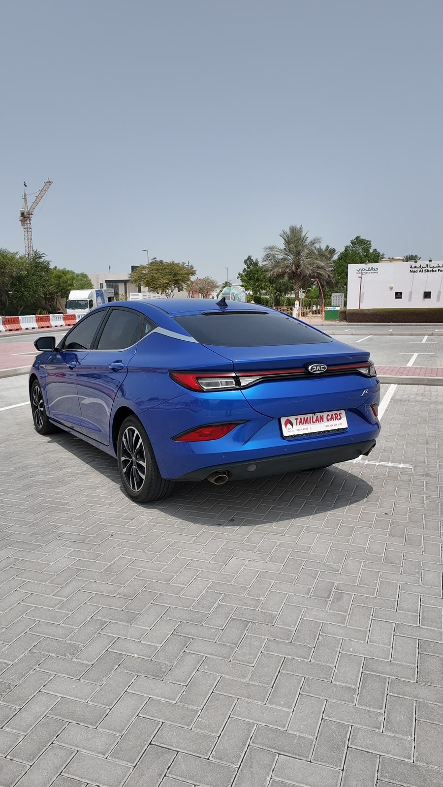 
								2023 JAC J7 full									