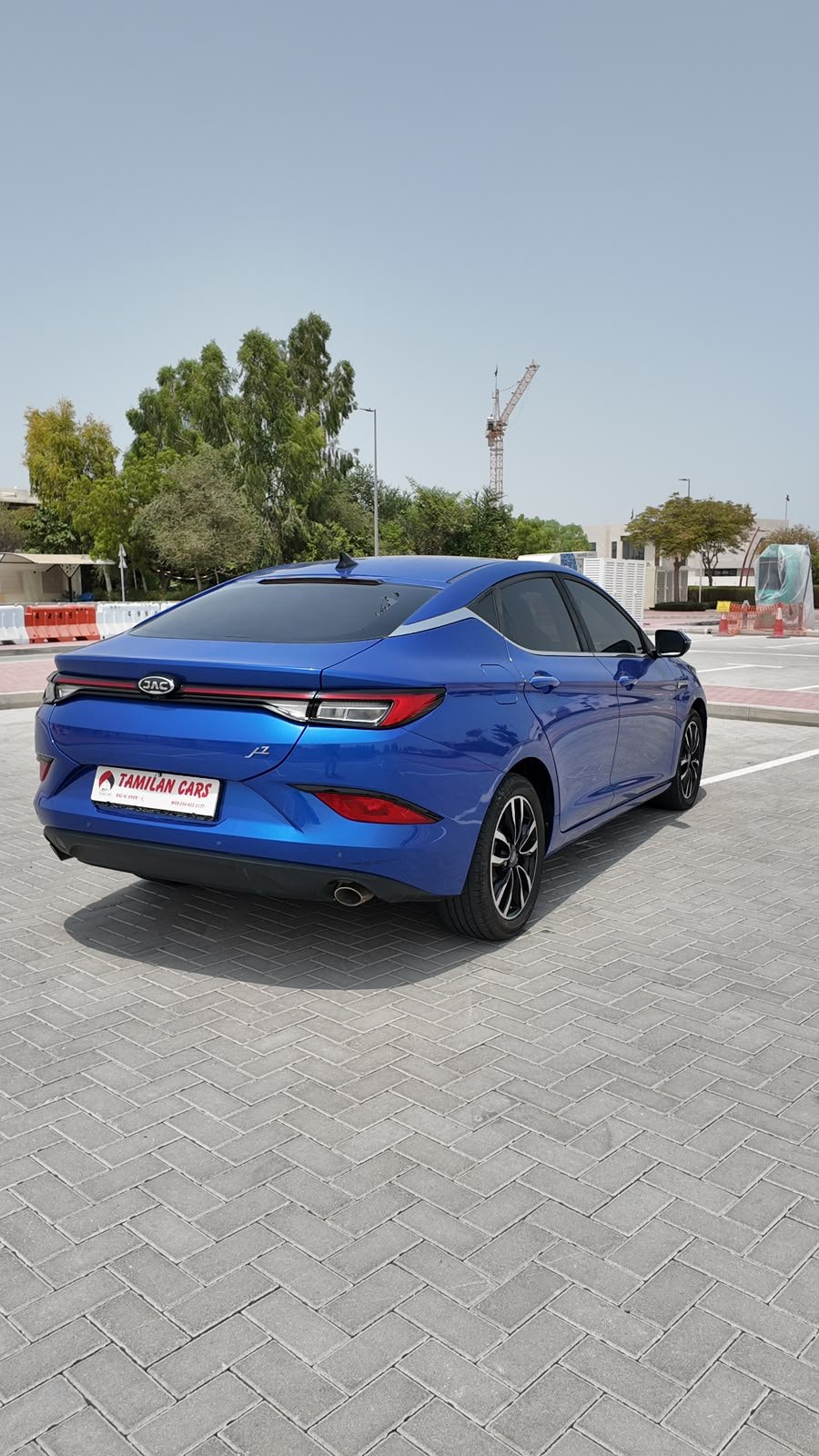 
								2023 JAC J7 full									