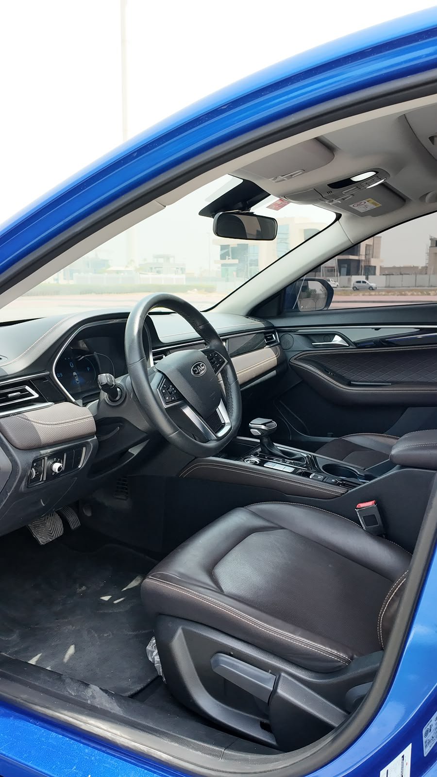 
								2023 JAC J7 full									