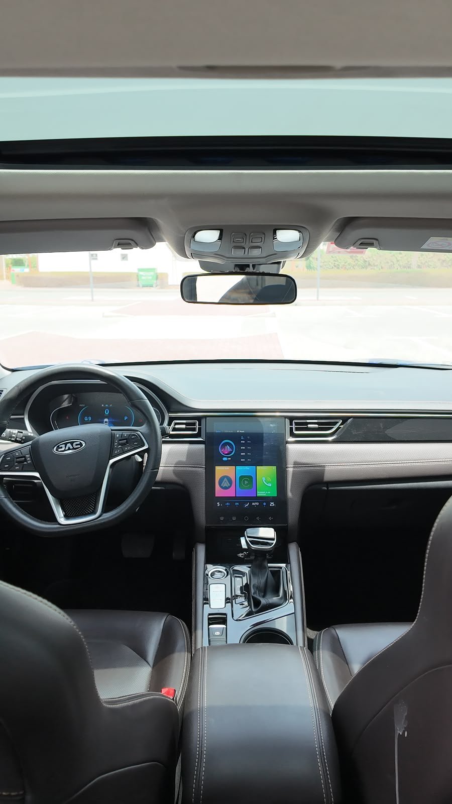 
								2023 JAC J7 full									