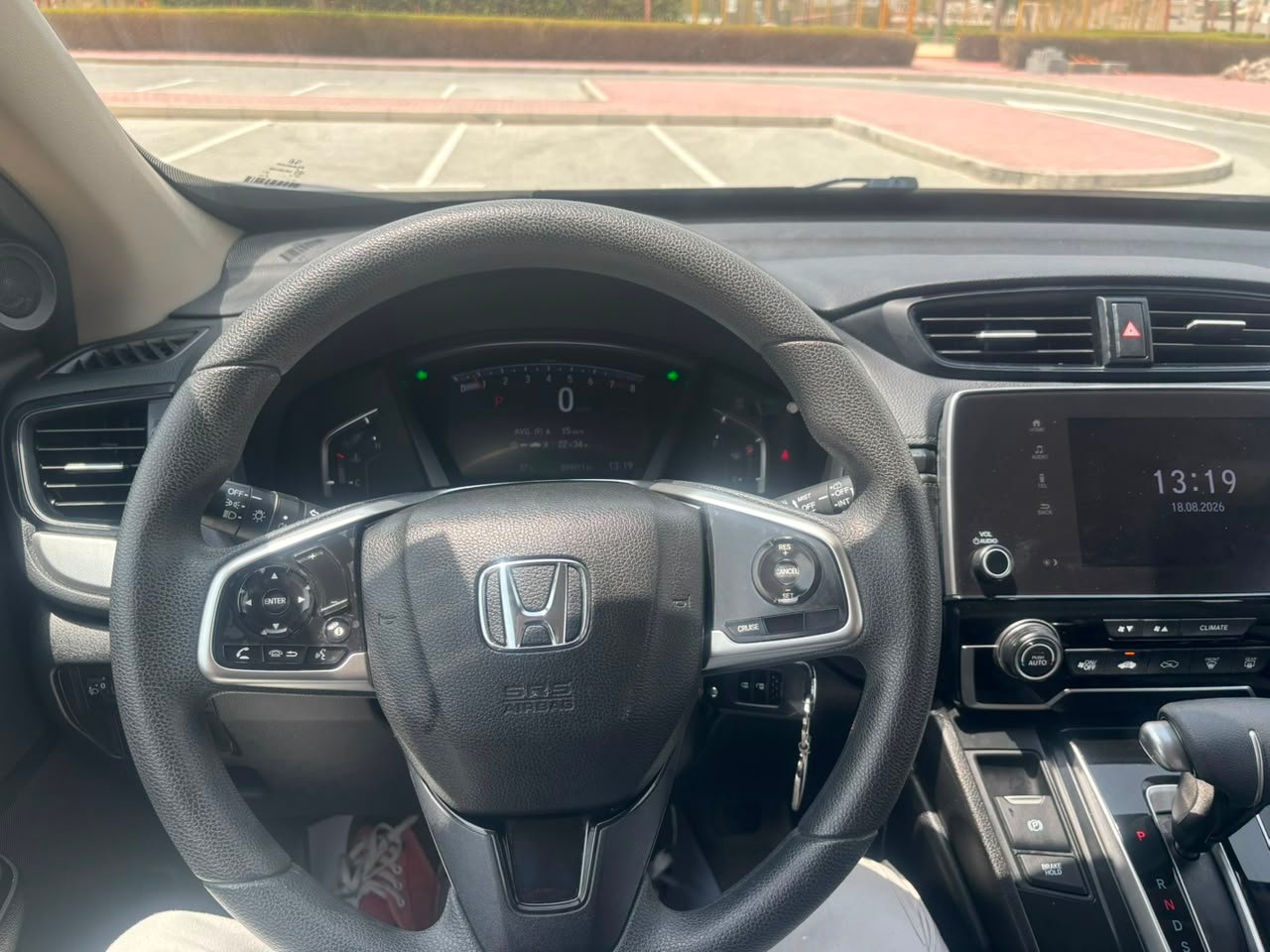 
								2021 Honda Cr-v full									
