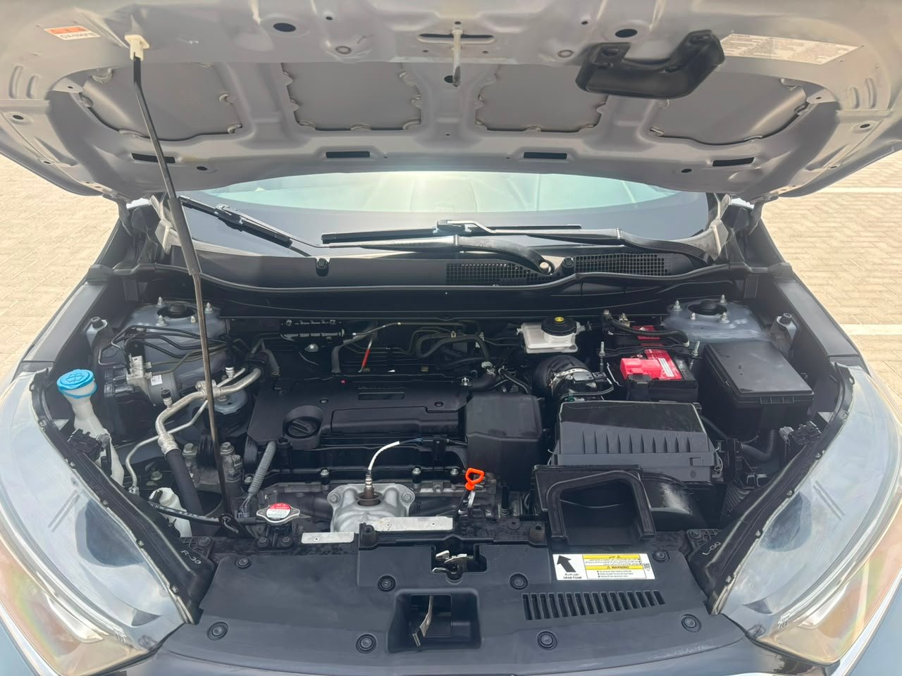 
								2021 Honda Cr-v full									