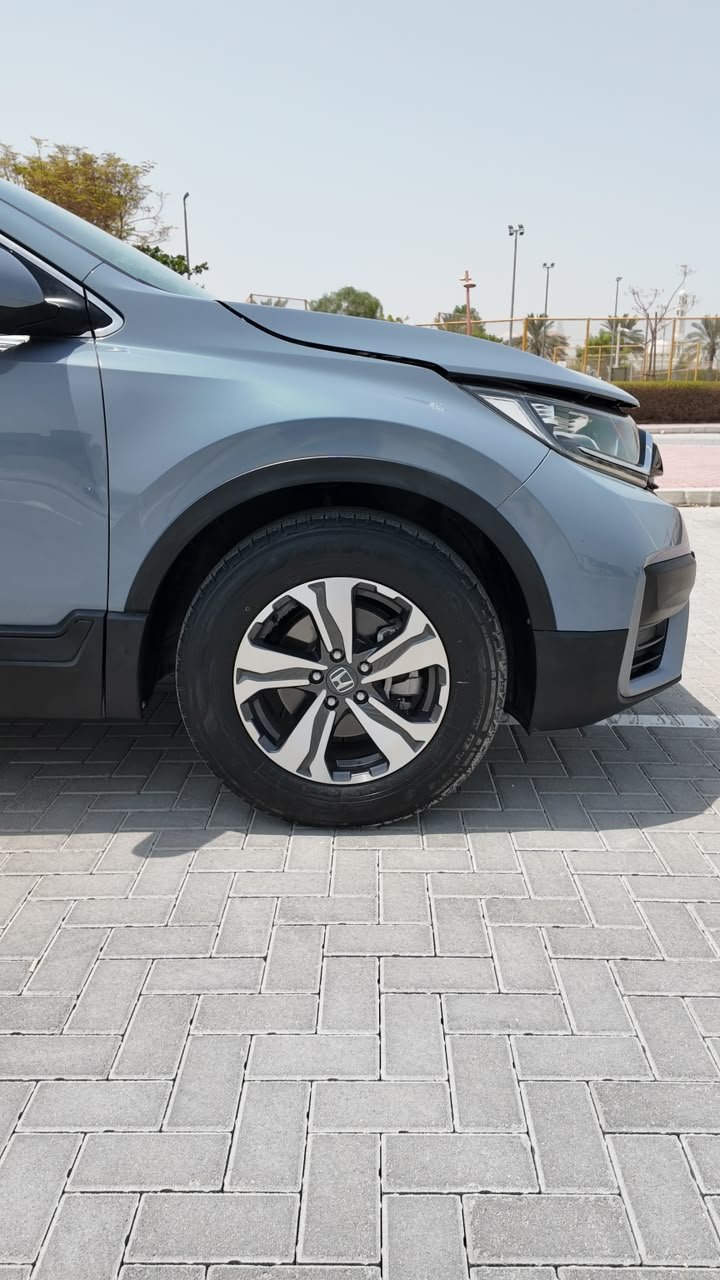 
								2021 Honda Cr-v full									
