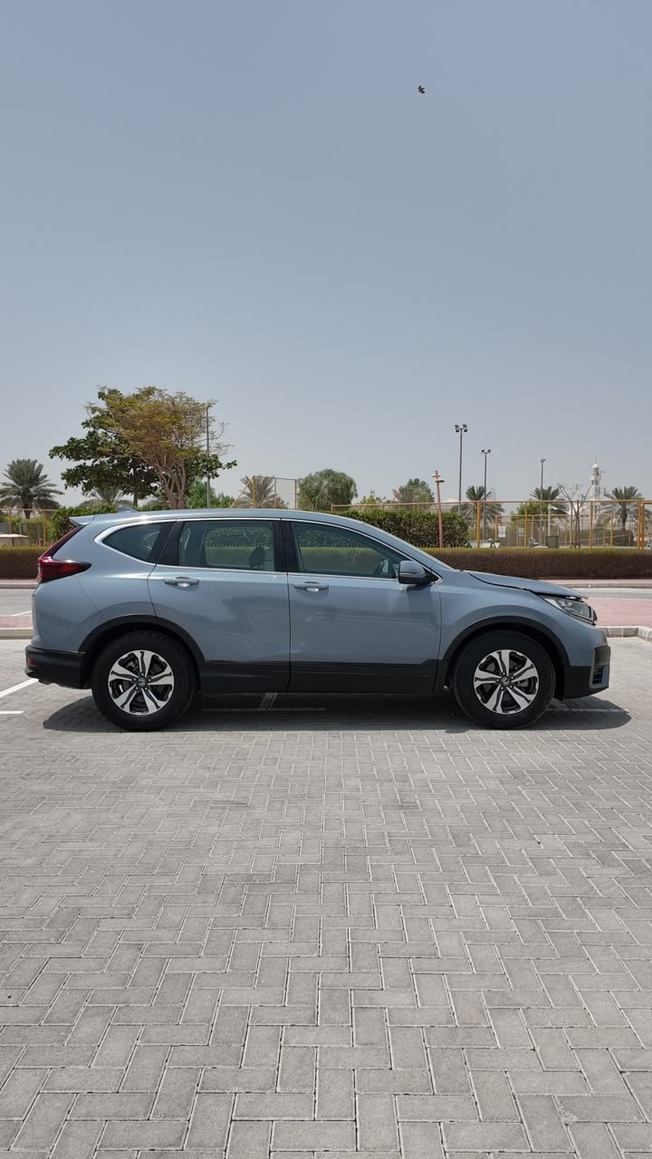 
								2021 Honda Cr-v full									