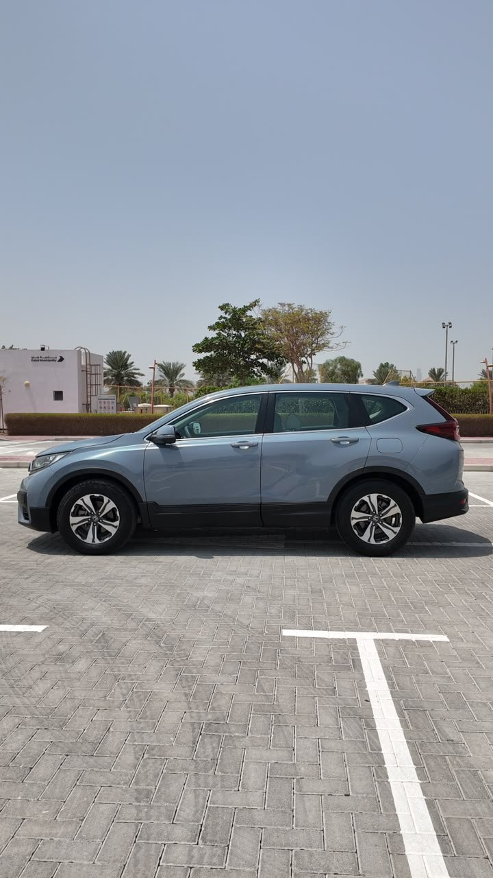 
								2021 Honda Cr-v full									