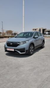 2021 Honda Cr-v