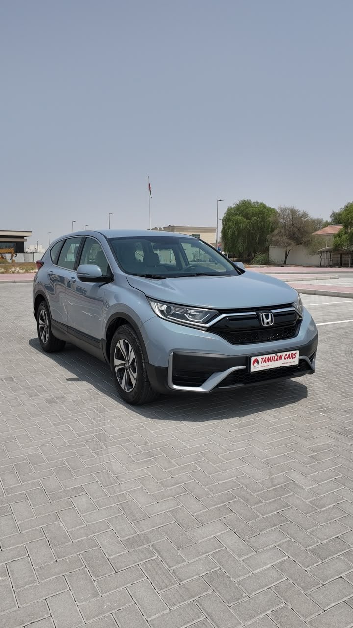 
								2021 Honda Cr-v full									