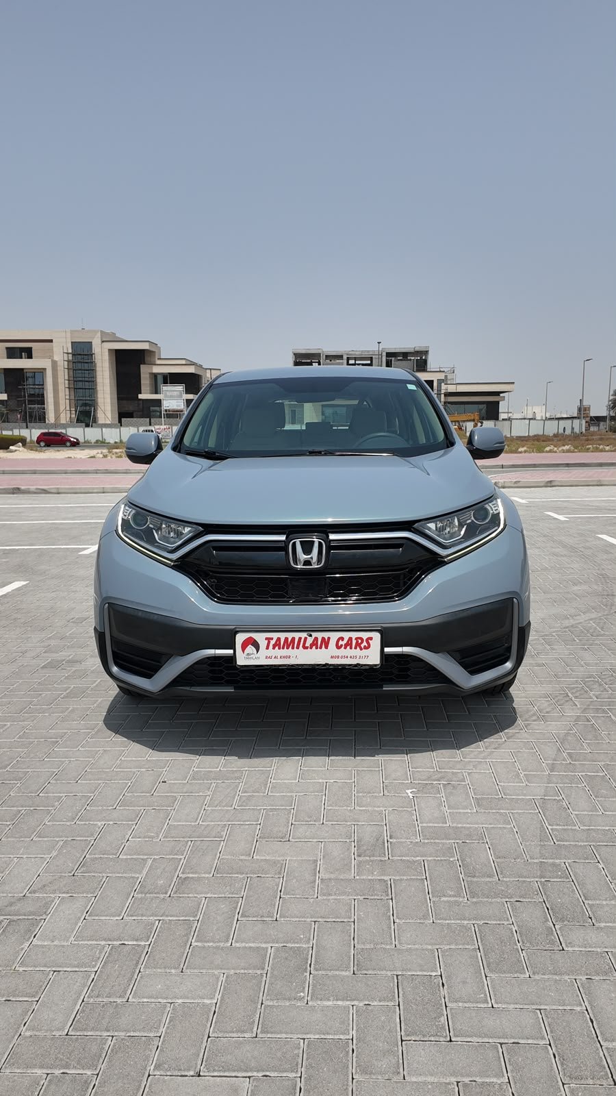 
								2021 Honda Cr-v full									