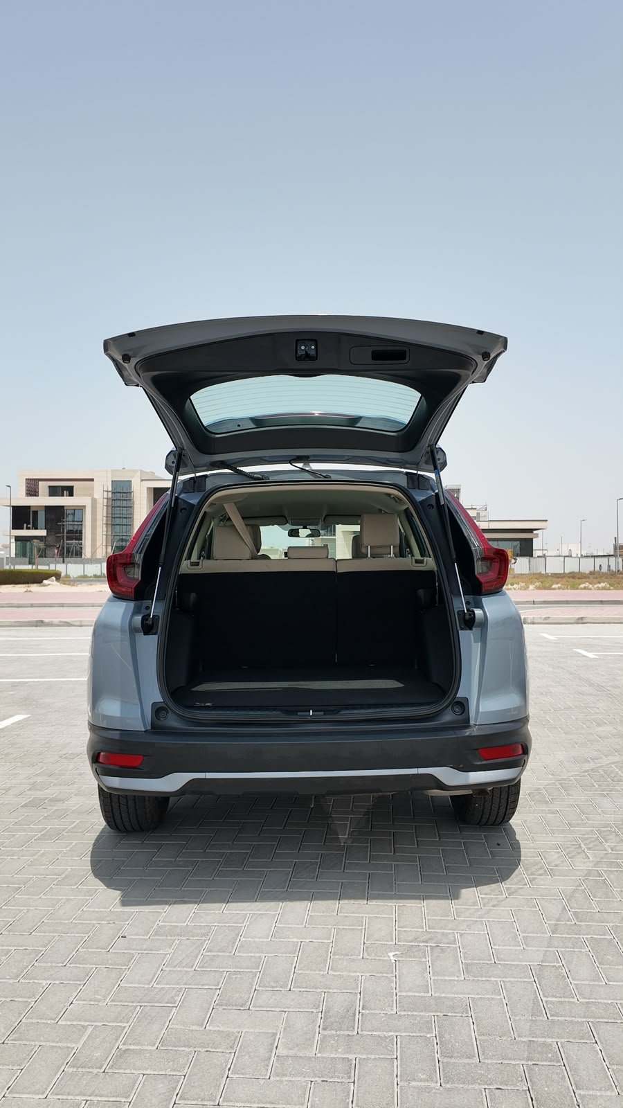 
								2021 Honda Cr-v full									