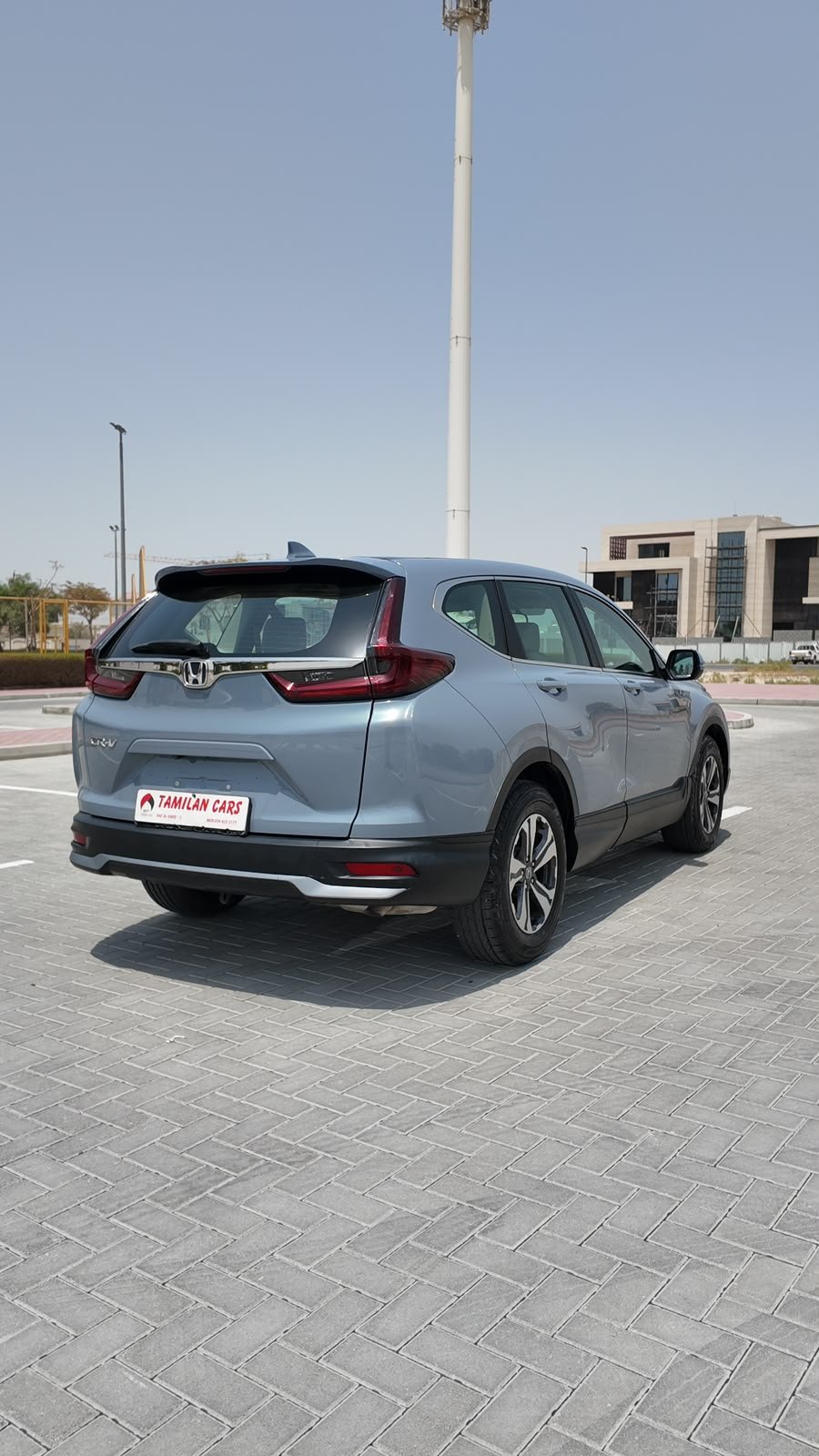 
								2021 Honda Cr-v full									