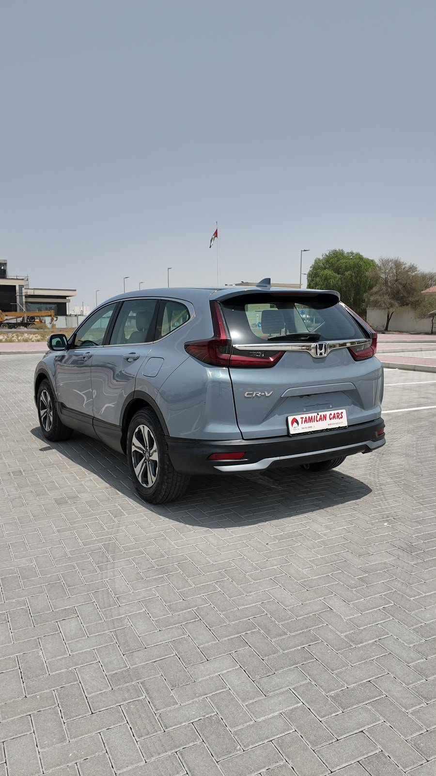 
								2021 Honda Cr-v full									