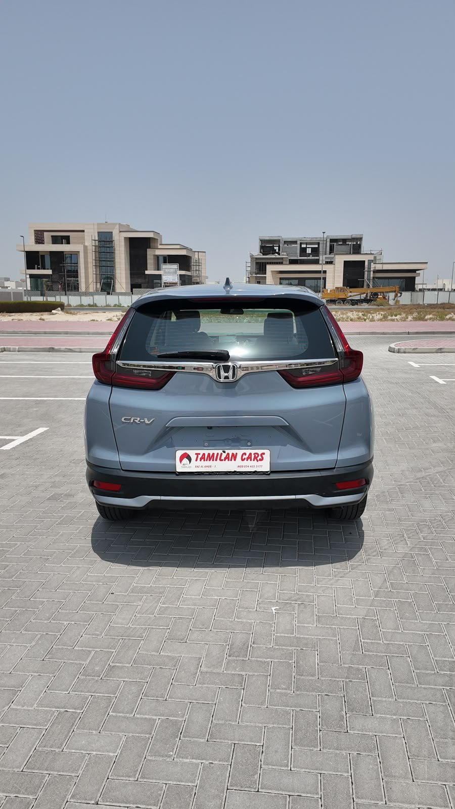 
								2021 Honda Cr-v full									