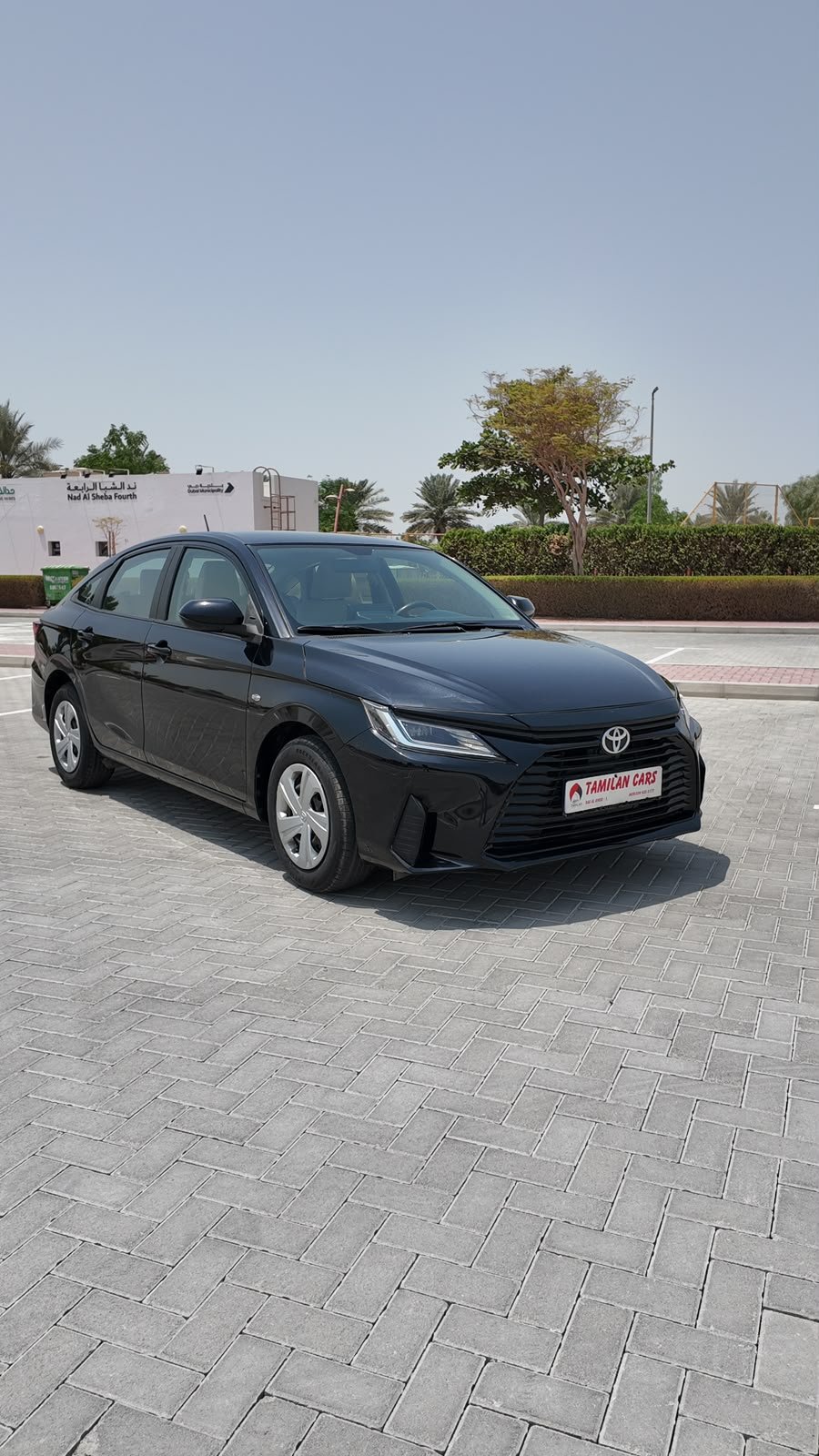 
								2023 Toyota Yaris full									