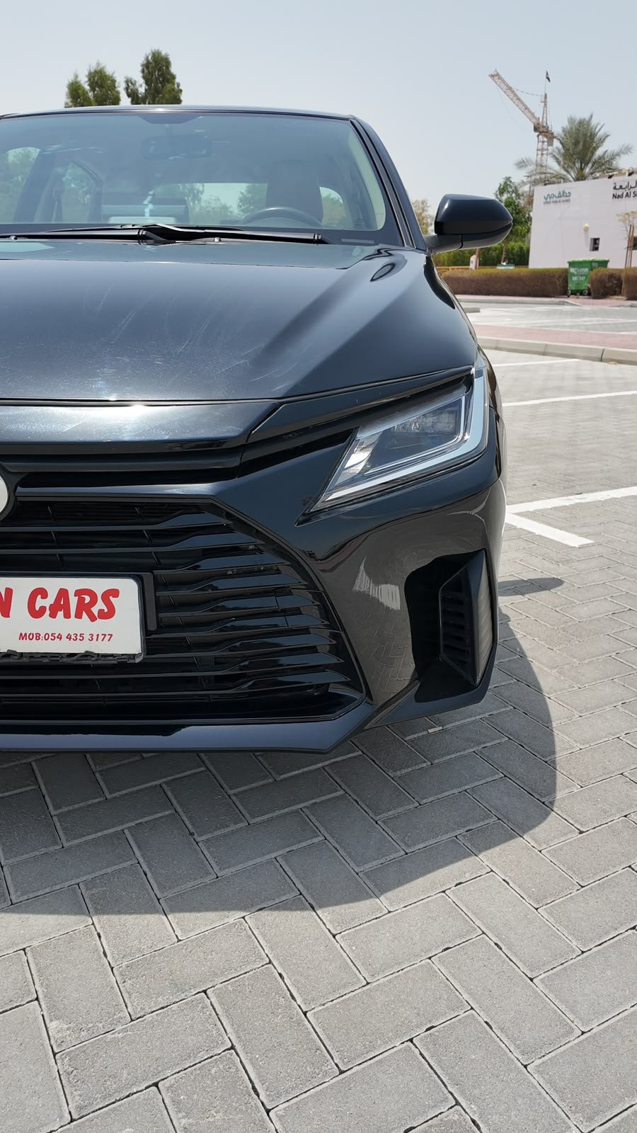 
								2023 Toyota Yaris full									