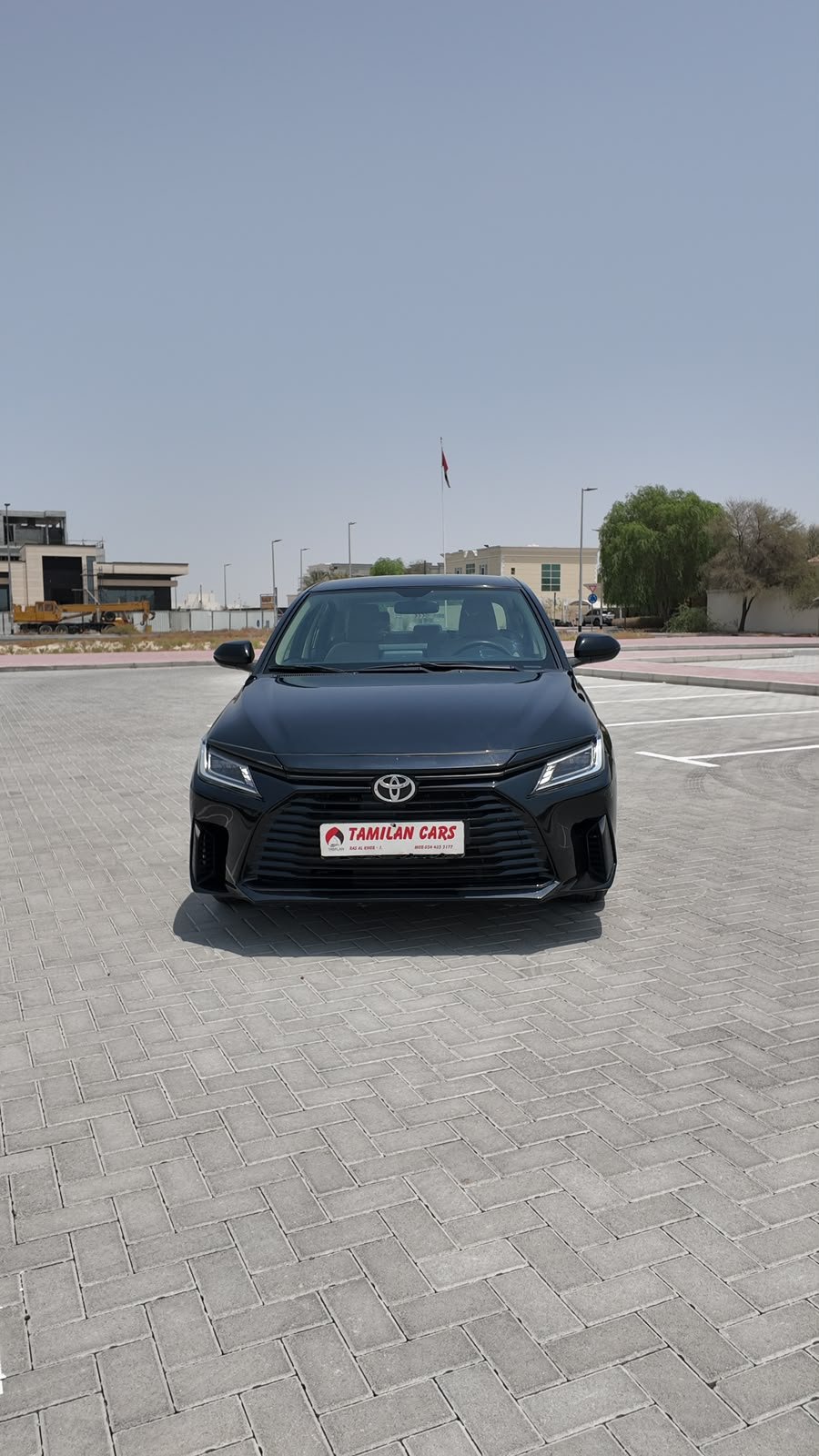
								2023 Toyota Yaris full									