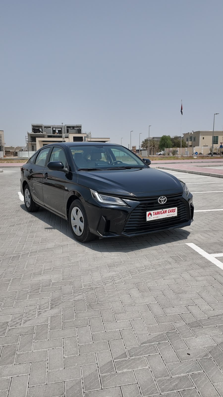 
								2023 Toyota Yaris full									