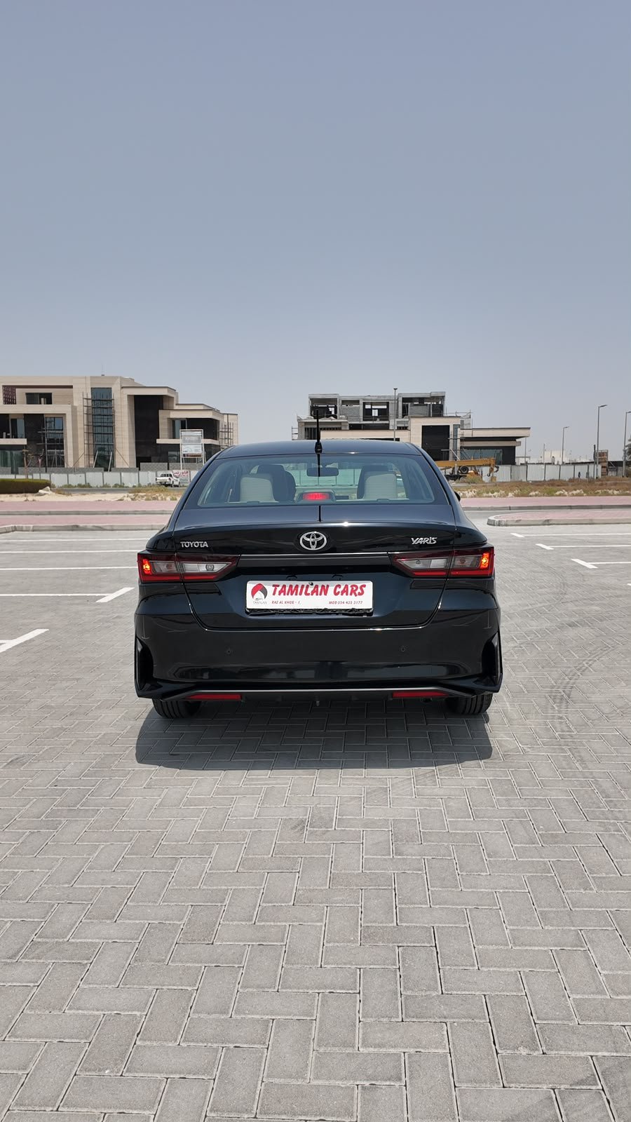 
								2023 Toyota Yaris full									