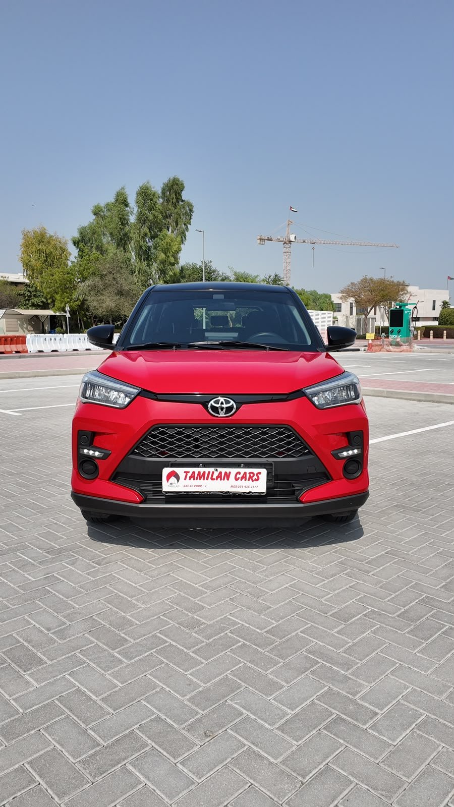 
								2024 Toyota Raize 1L Turbo full									