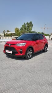2024 Toyota Raize 1L Turbo