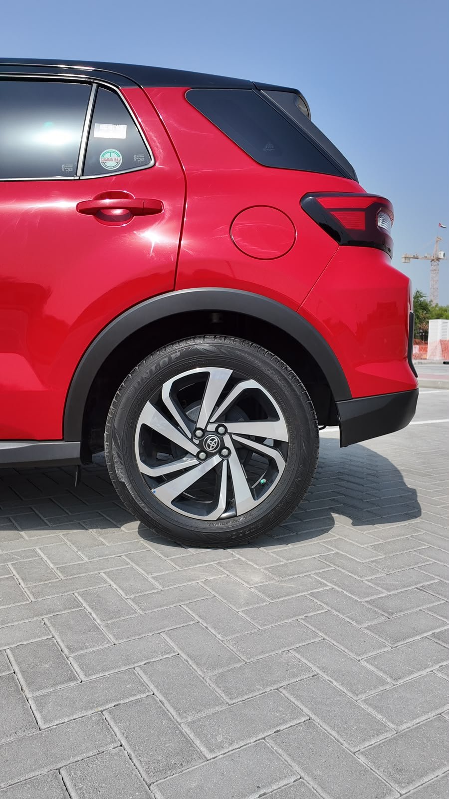 
								2024 Toyota Raize 1L Turbo full									