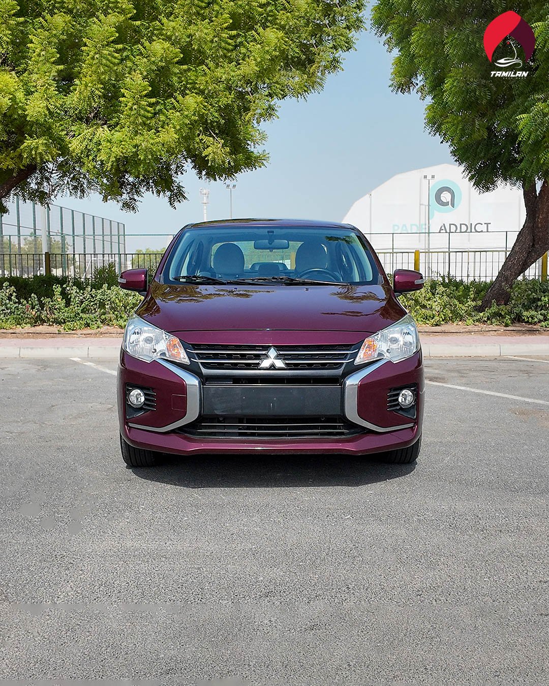 
								Mitsubishi Attrage 2021 full									
