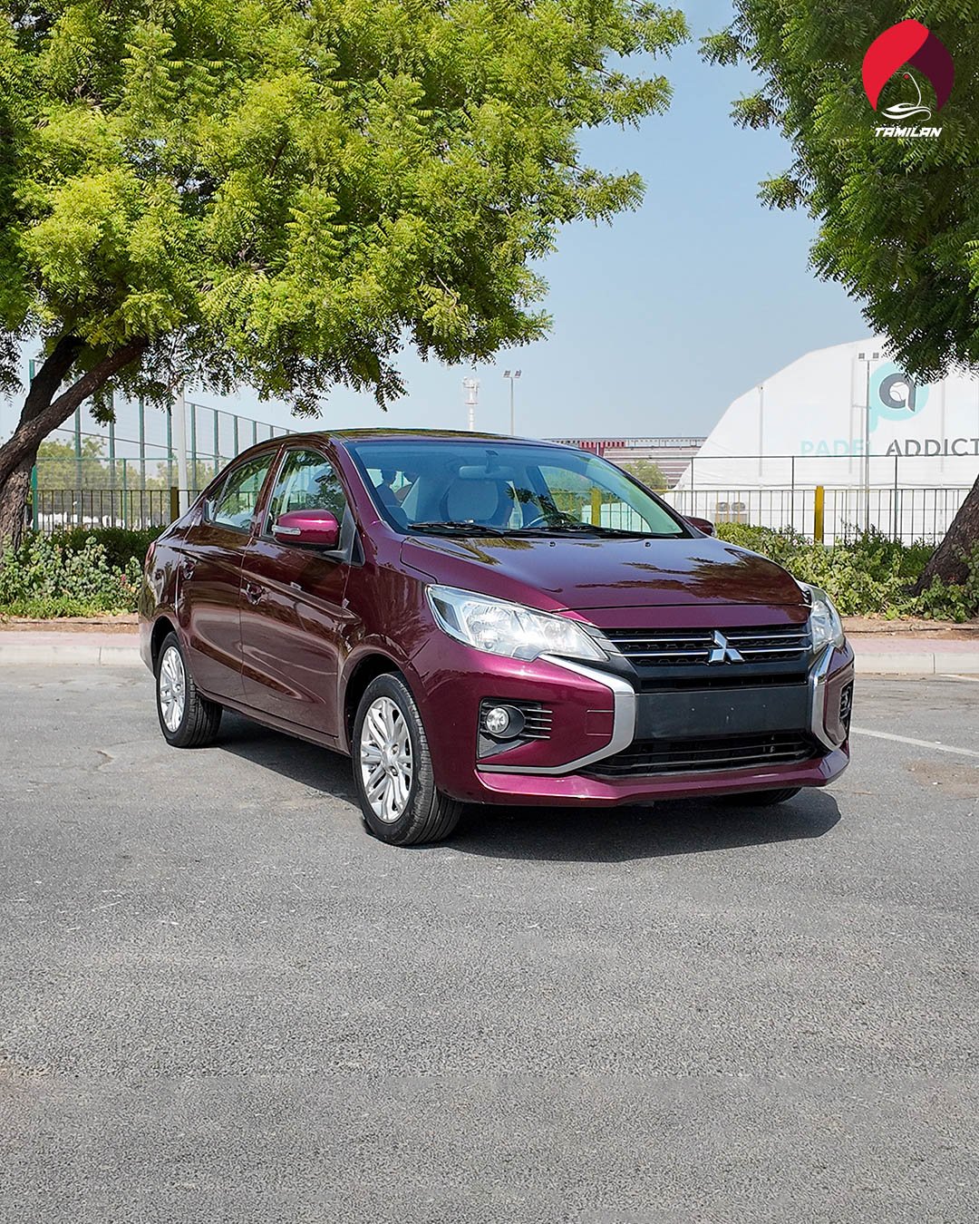 
								Mitsubishi Attrage 2021 full									