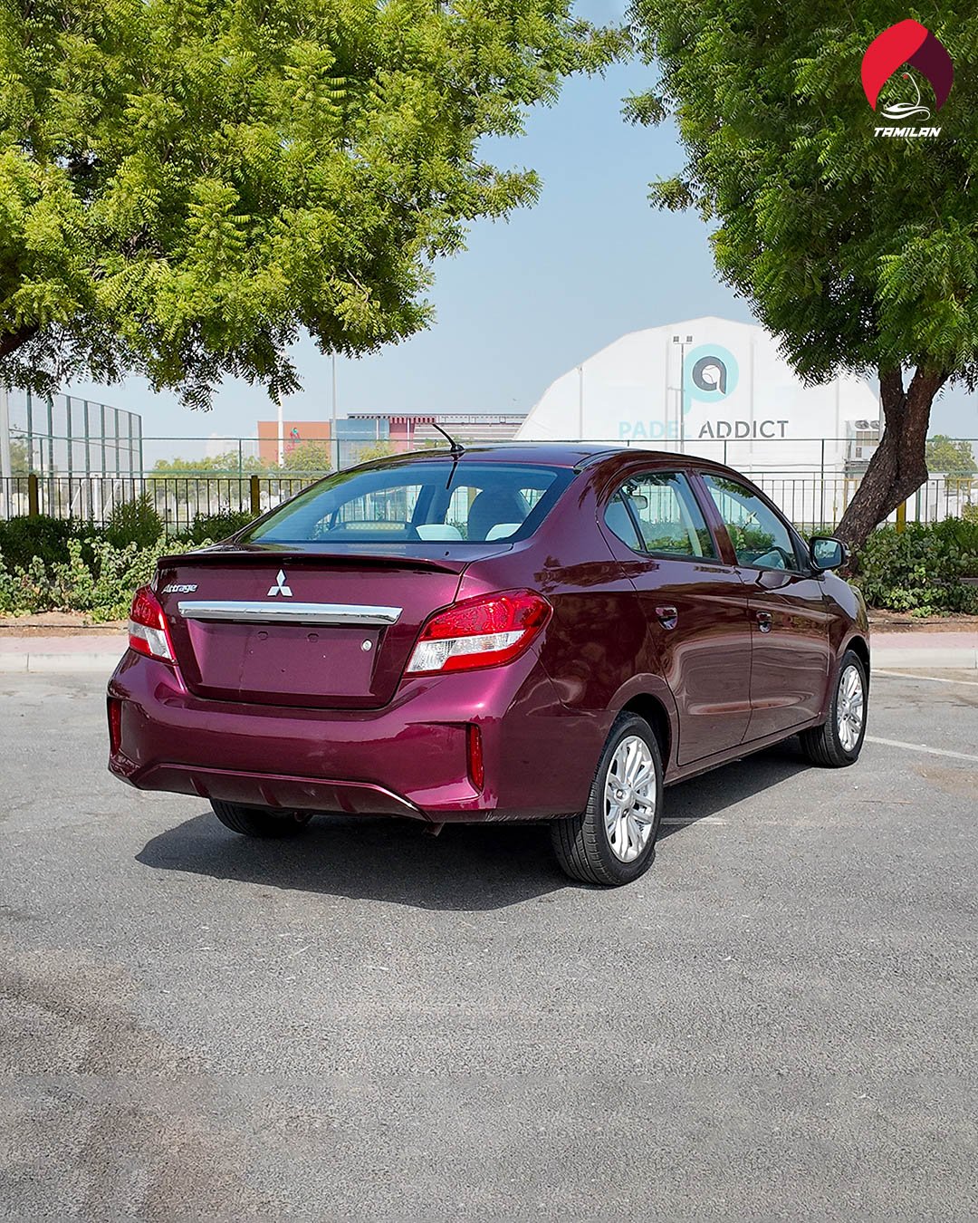 
								Mitsubishi Attrage 2021 full									