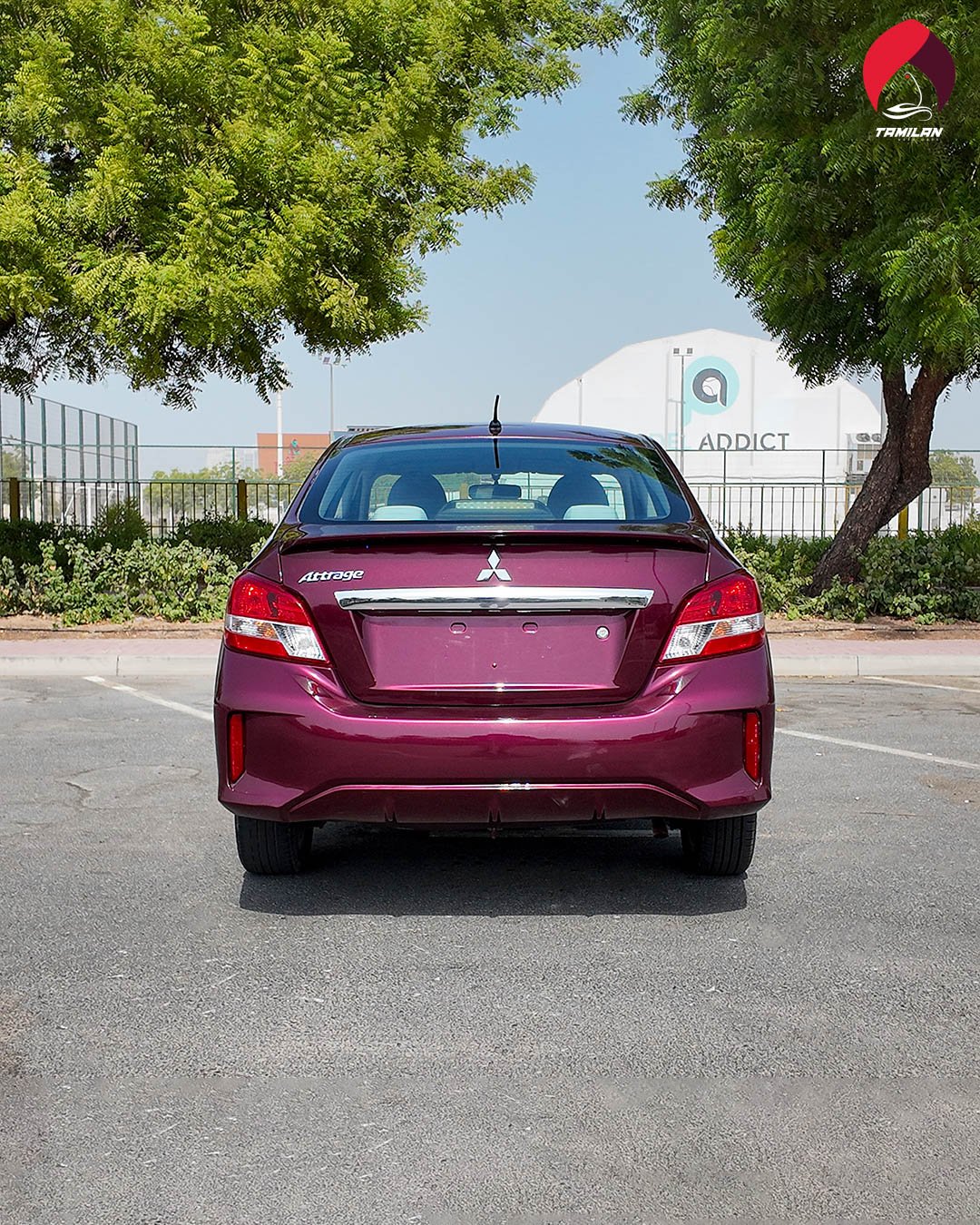 
								Mitsubishi Attrage 2021 full									