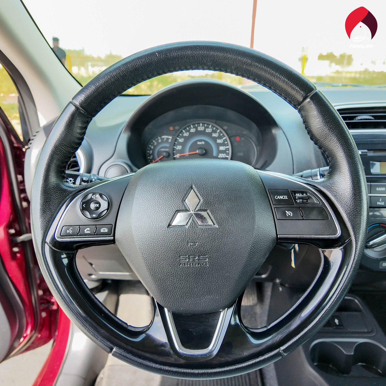 
								Mitsubishi Attrage 2021 full									