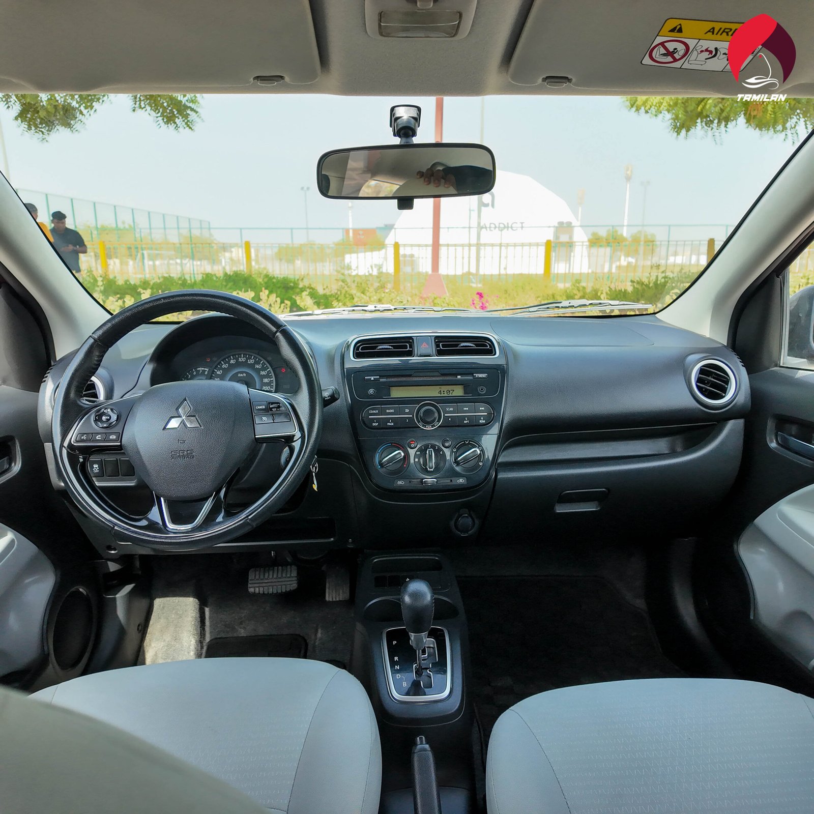 
								Mitsubishi Attrage 2021 full									