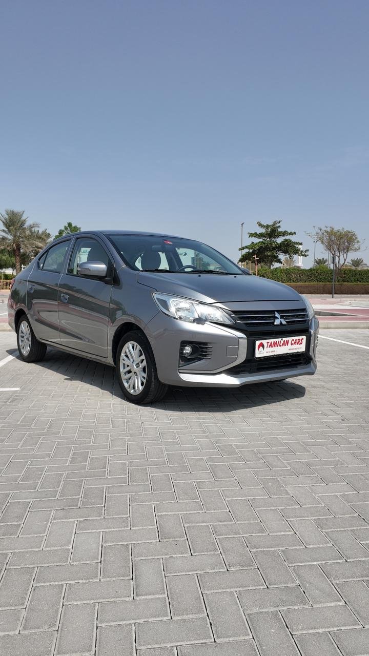 
								Mitsubishi Attrage 2023 full									