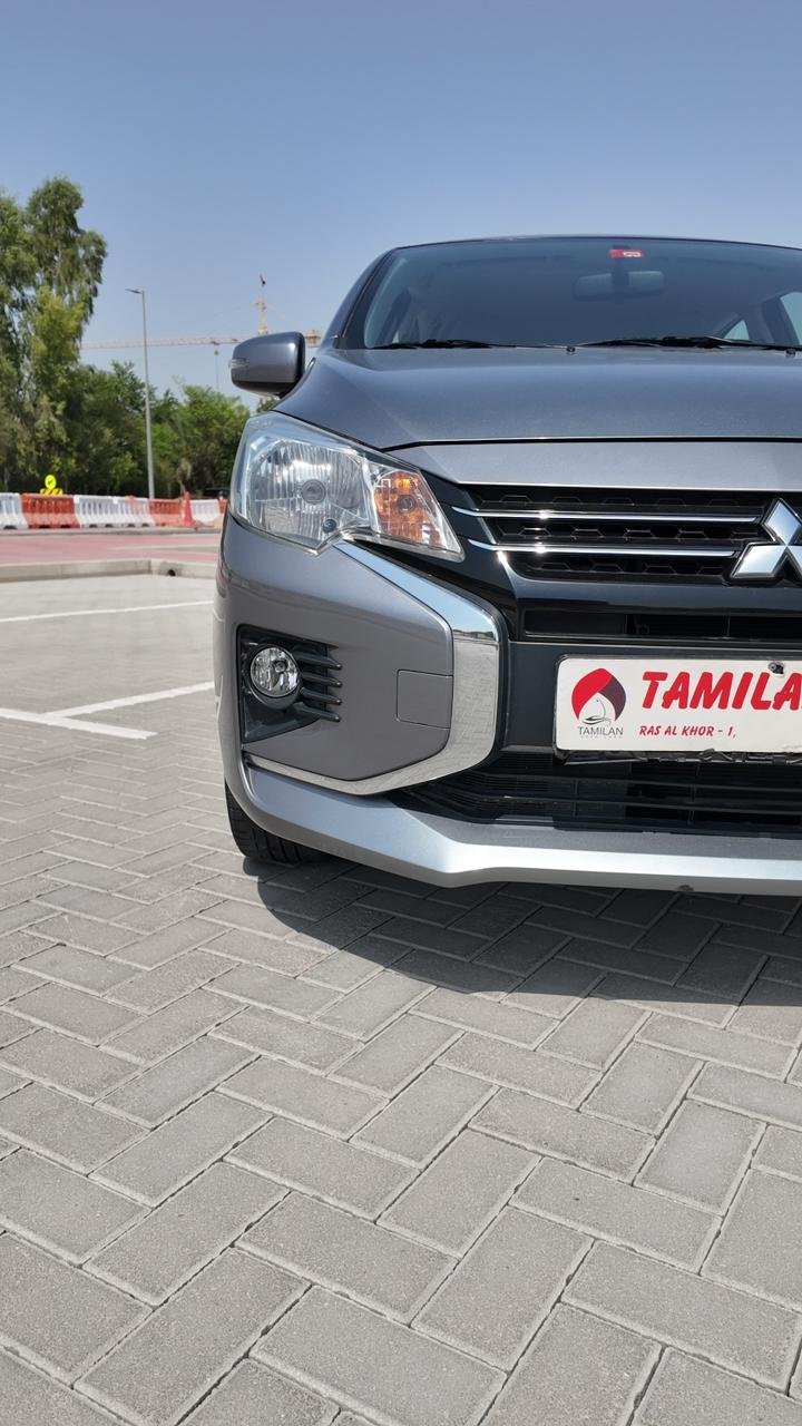 
								Mitsubishi Attrage 2023 full									