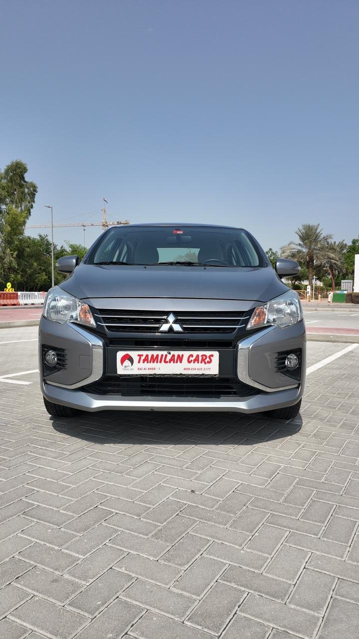 
								Mitsubishi Attrage 2023 full									