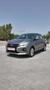 Mitsubishi Attrage 2023