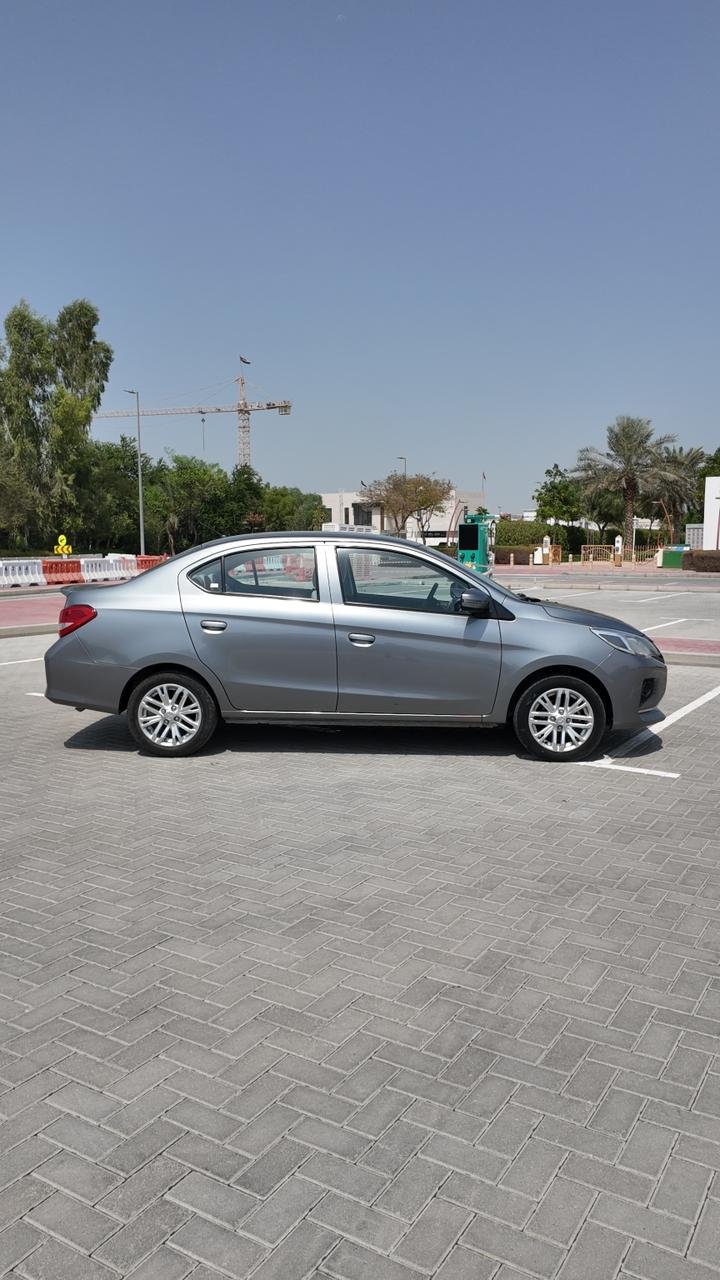 
								Mitsubishi Attrage 2023 full									