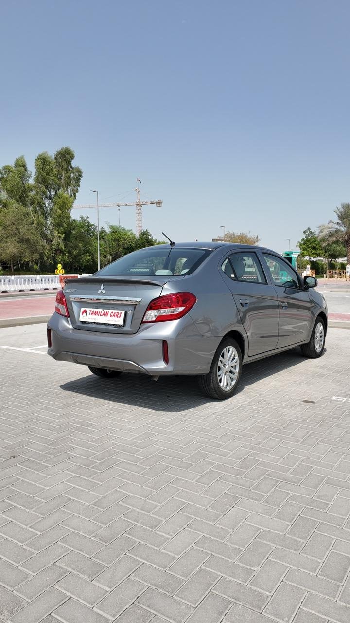 
								Mitsubishi Attrage 2023 full									