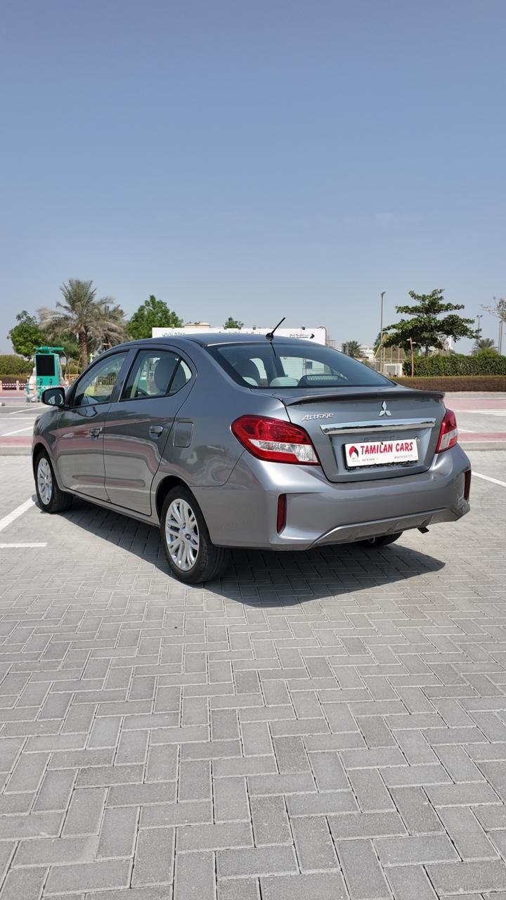 
								Mitsubishi Attrage 2023 full									