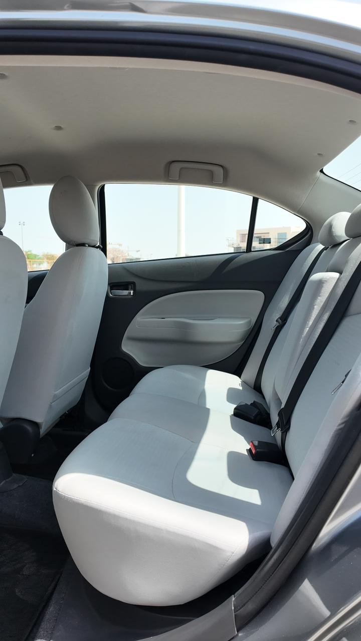 
								Mitsubishi Attrage 2023 full									