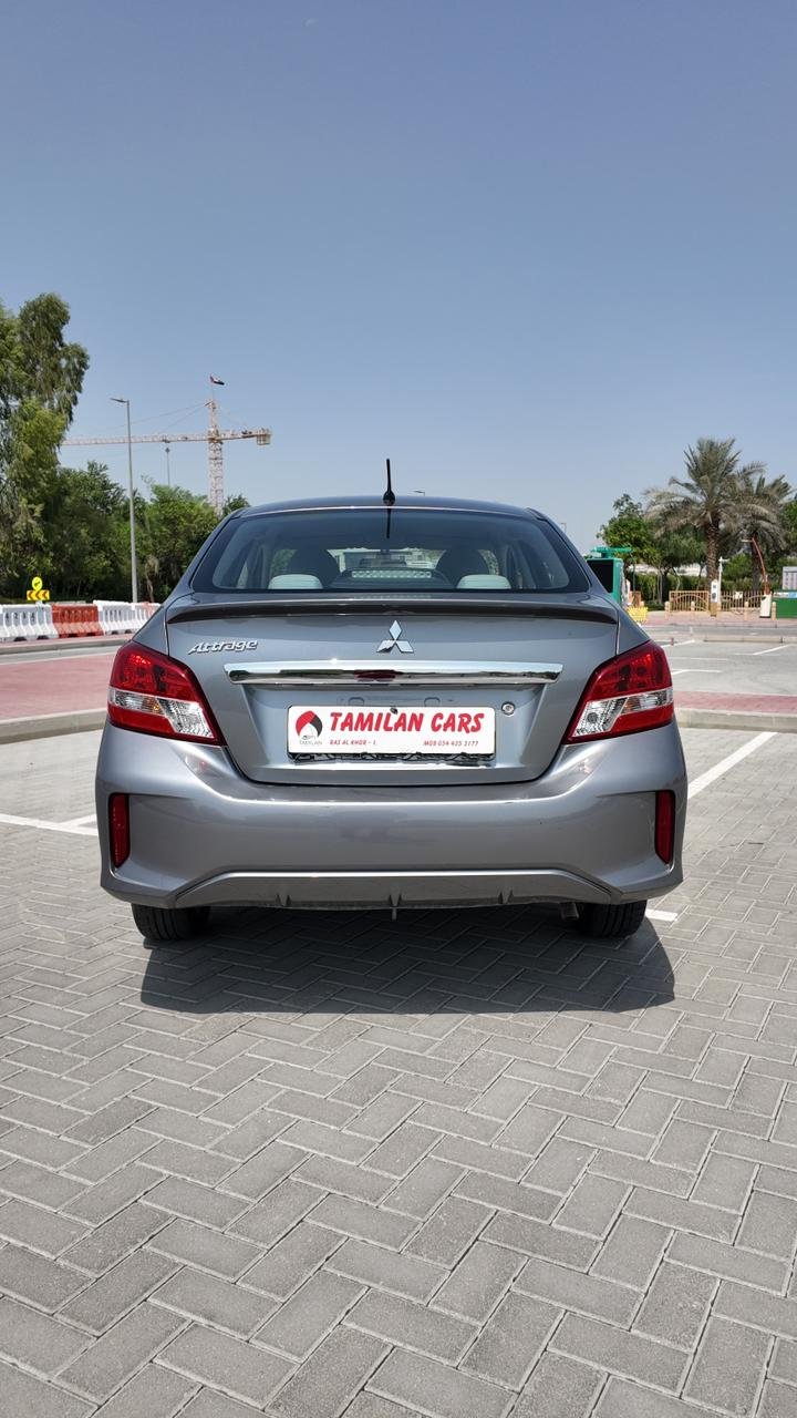 
								Mitsubishi Attrage 2023 full									