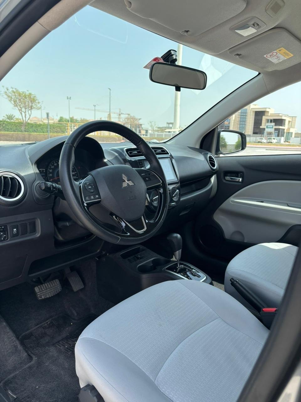 
								Mitsubishi Attrage 2023 full									