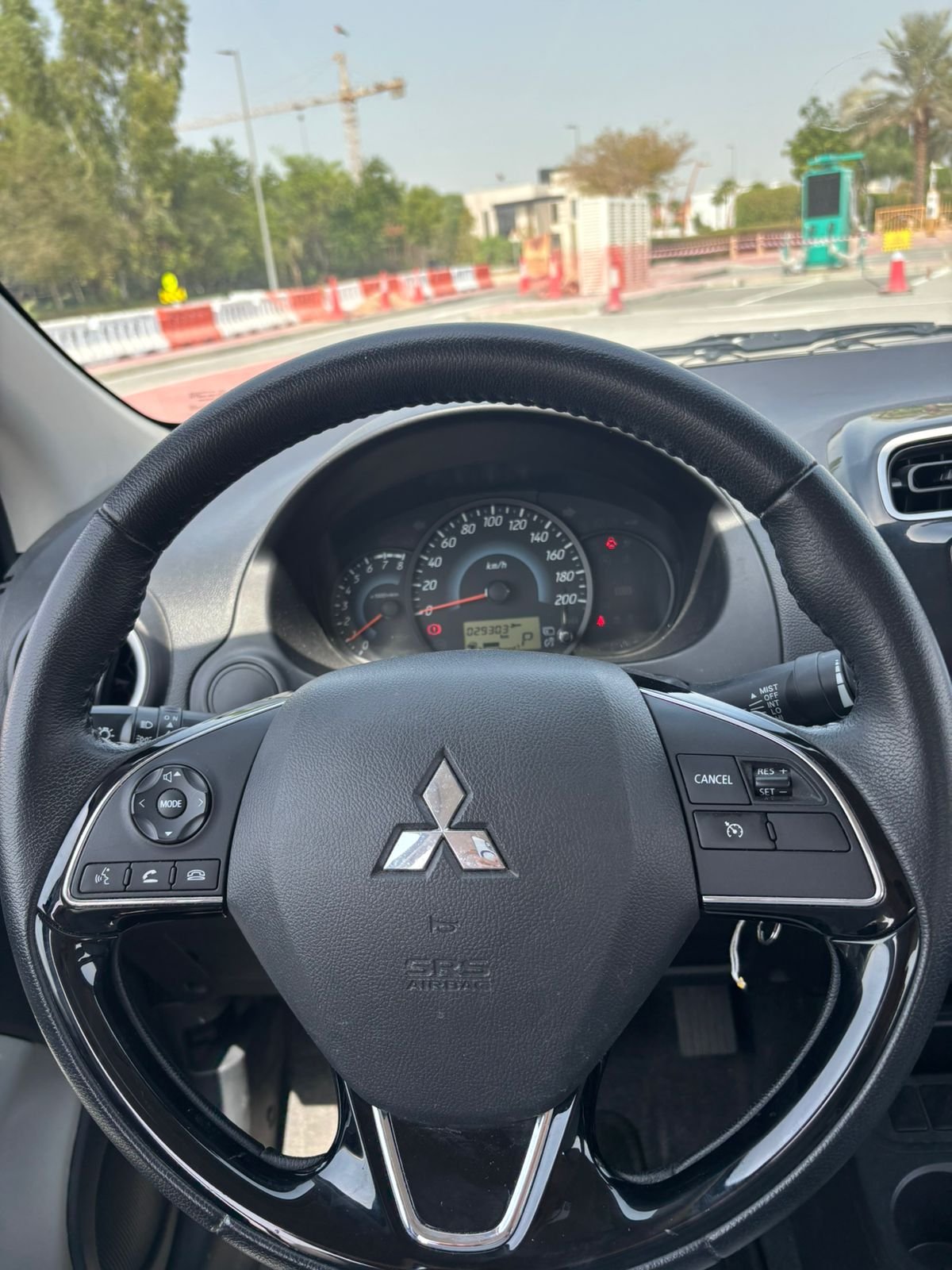 
								Mitsubishi Attrage 2023 full									