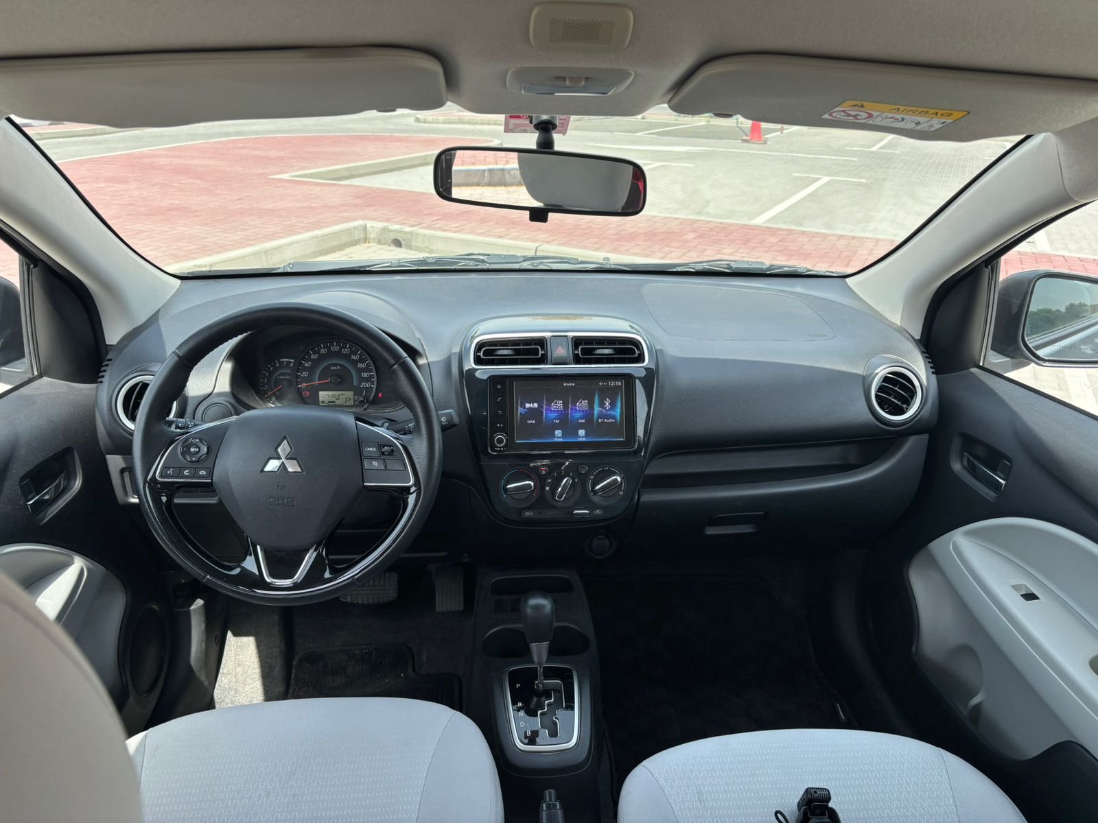 
								Mitsubishi Attrage 2023 full									