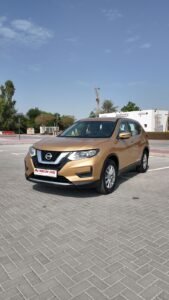 2020 Nissan X-tail