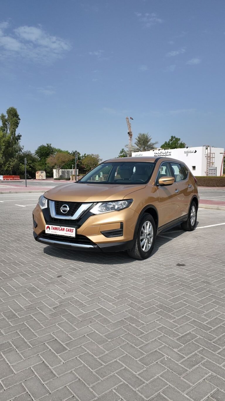 2020 Nissan X-tail