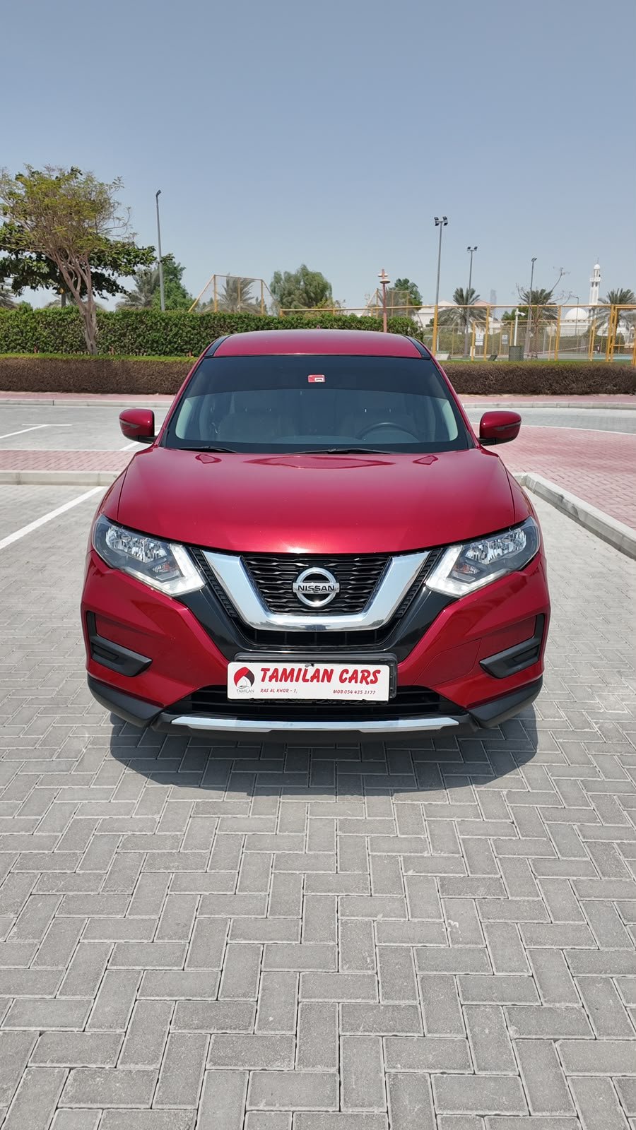 
								Nissan X-Trail 2022 full									