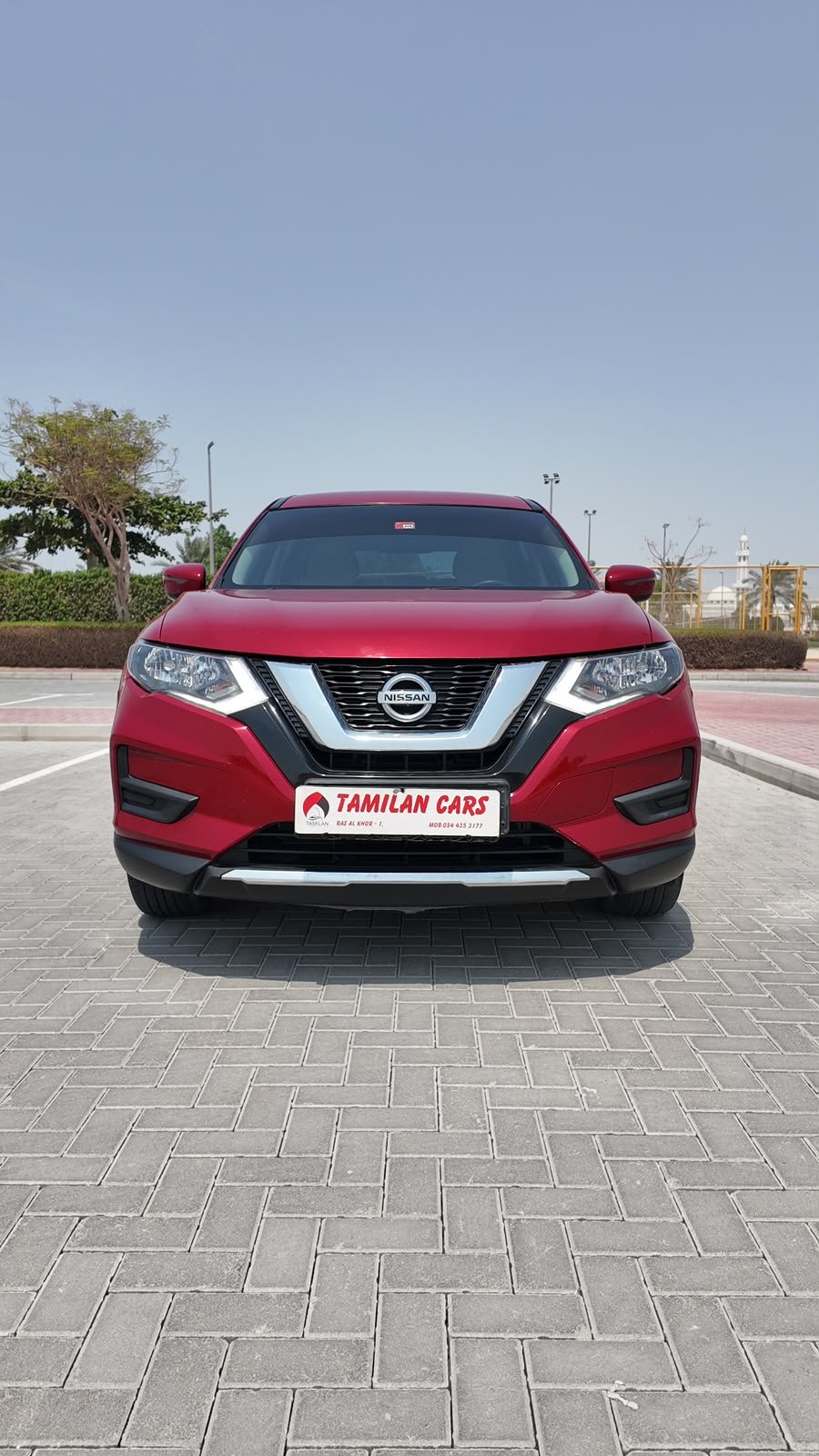 
								Nissan X-Trail 2022 full									