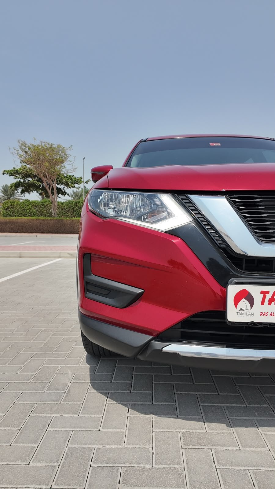 
								Nissan X-Trail 2022 full									