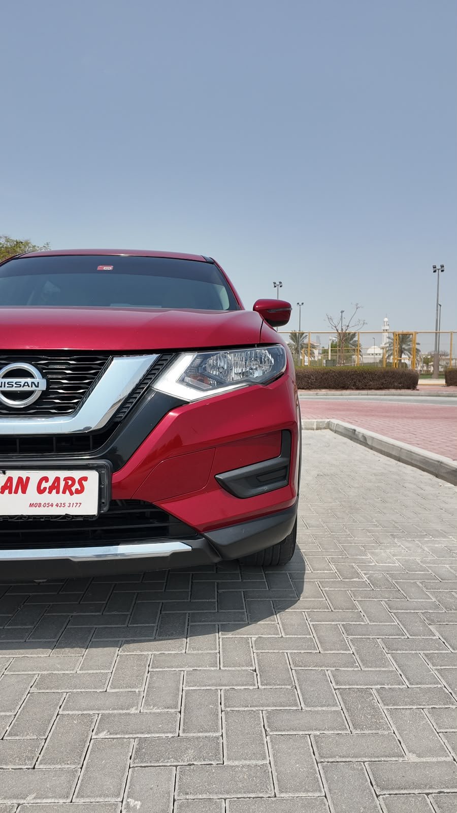
								Nissan X-Trail 2022 full									
