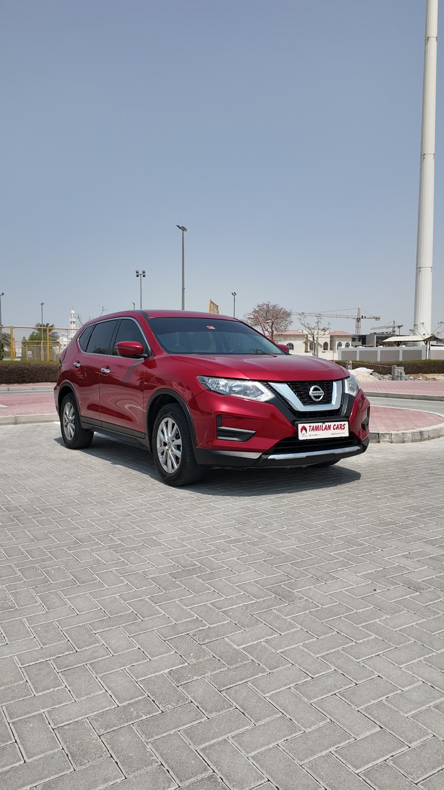 
								Nissan X-Trail 2022 full									